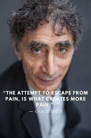 After much observation and experience, I am prepared to say that addicts  don't have drug problems -- we have emotional problems.