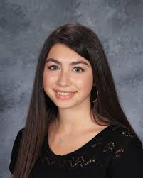 Congratulations to Staley senior Alexis Theoharidis