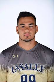 2017 Men's Soccer Roster