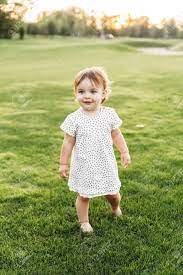 Share the best gifs now >>>. A Day In The Countryside Little Cute Toddler Girl Barefoot In Stock Photo Picture And Royalty Free Image Image 140424211