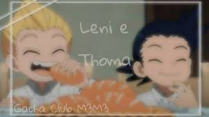 Hayato kimura as pursuer demon. End Of The Line M3m3 Leni E Thoma Gacha Club Youtube