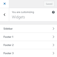 Widgets are small components that you can use to create sidebars for your website. Widgets Wordpress Com Support