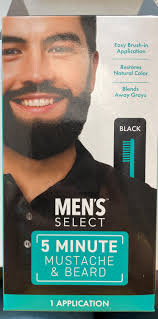 Beard Kit Black Men