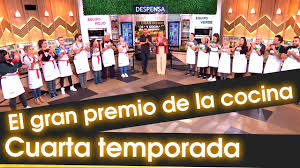 Dueños de la cocina es un programa de televisión argentino emitido por telefe. El Gran Premio De La Cocina Programa 14 06 19 La Gran Final De La Tercera Temporada Youtube