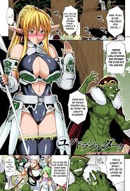 Somejima - Yggdrasil Dark • Free Porn Comics