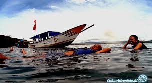 Sempurnakan desainmu dengan gambar pantai indah. Paket Wisata Alam Pangandaran Wisata Petualangan Alam Indonesia