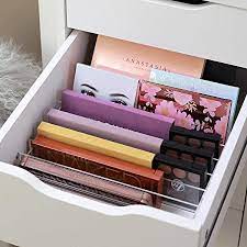 Ikea furniture and home accessories are practical, well designed and affordable. Tidyups Dividers For Palettes Set Divisori Per Cassetti Per Ikea Alex 5 Organizer Per Cosmetici In Acrilico 52 Cm Amazon It Fai Da Te