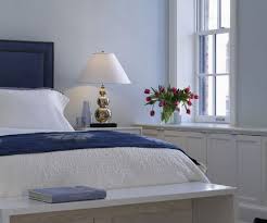 If you have any white furniture or even white trim, a blue that's just a. Stunning Blue Bedroom Color Combinations