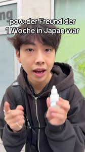 Eine Woche Japan und die Sehnsucht nach Kiehl's