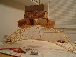 How To Build A Toothpick Bridge | Science Project Ideas