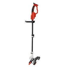 Black And Decker Pole Hedge Trimmer 40v Black Decker 20 Volt Lst400 12 Inch Lithium Trimmer Cutter Edger Bare Tool Only Review With Images Black Decker Trimmers How To Run Longer