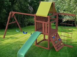 This is a larger diy wooden kids outdoor playset that has free plans and materials list. Wood Playset Plans Home Ideas For Your Home Wood Playset Plans For Backyard Wood Playset Plans For Backyard