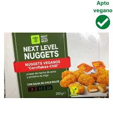 Sicuramente stai cercando di trovare qualche dato correlato con articoli di nuggets lidl. Nuggets Veganos Con Chili Lidl Next Level Ingredientes Precio