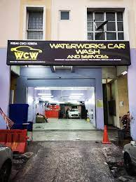 Secara umumnya, peralatan yang diperlukan dalam perniagaan mencuci kereta termasuklah compressor atau steam wash. Waterworks Car Wash Home Facebook