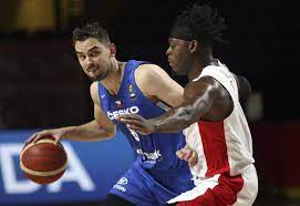 Further, any noc that has had a men's or women's team play in the basketball at the 2012 summer olympics or basketball at the 2016 summer olympics tournaments was ineligible for the uoqt. Olympic Qualifying Tournaments Move Into Title Rounds Loop Trinidad Tobago