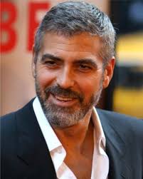 Het Haar Van George Clooney George Clooney Hair Hair And Beard Styles Mens Hairstyles Short