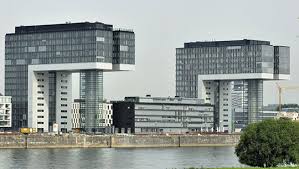 Oberhausen hat eine marina am. Dicad Referenzen Kundenprojekt Kranhaus Sud Koln