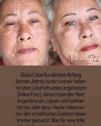 Permanent Makeup kann dein Leben positiv verändern, wenn es richtig gemacht  wurde ❤️ Willst du auch am morgen Zeit sparen um sich nicht ewig zu  schminken und einfach wieder etwas frischer auszusehen