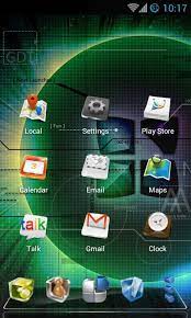 The considered shell really turned out extremely original. Classic Next Launcher 3d Theme Apk Download Android Personalization Apps