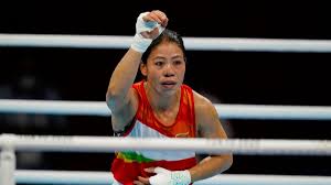 Las cruces boxer ariana carrasco invited to junior olympics. Tokyo 2020 Mary Kom S Bid For 2nd Olympic Medal Over After Round Of 16 Defeat To Colombia S Ingrit Valencia Sports News