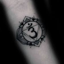 Om tattoos can be done any part of the body, but as it is related with lord shiva we should not put this design on our feet. 115 Best Om Tattoo Designs Body Art Guru
