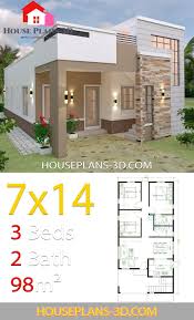House Design Plans 7x14 With 3 Bedrooms House Construction Plan Small House Design Plans Model House Plan Please enter your email address.