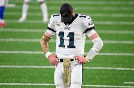 That is now looking less likely. Philadelphia Eagles A Conservative Carson Wentz Isn T The Answer