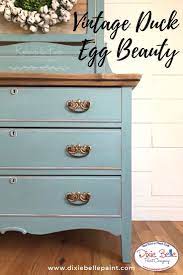 Vintage Duck Egg Chalk Mineral Paint Blue Painted Furniture Painted Bedroom Furniture Blue Bedroom Furniture