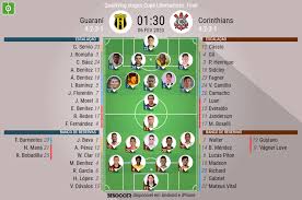 Estádio defensores del chaco, em assunção (paraguai) data: Assim Vivemos O Guarani Corinthians