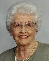 Virginia Robison Obituary (1921