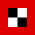 The national flag with the bundesschild (a. Flaggen Nazi Deutschlands Wikimedia Commons