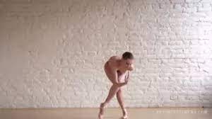 Delightful Flexible Ballerina Dances Ballet Naked: Porn ac | xHamster