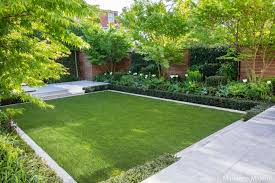 Matt Keightley Ogrod Nowoczesny Symetryczny Back Garden Design East Facing Garden Outdoor Gardens Design