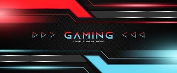 Create a stunning banner in minutes. Gaming Banner Images Free Vectors Stock Photos Psd