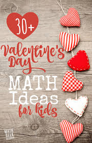 Teach these values to your students with to make valentine's day successful at school, this article presents some of the best activities you. 30 Valentine S Day Math Ideas For All Ages