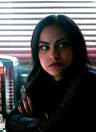 The perfect camilamendes riverdale veronica animated gif for your conversation. Riverdale Gif Camila Mendes And Pretty Image 7251253 On Favim Com