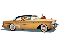 Image result for Willow Green 1955 Buick