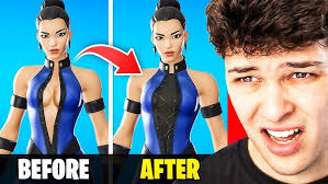 Fortnite gameplay/nasty snipe