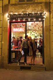Back In Town Party Bakery Shop Bakery Italy