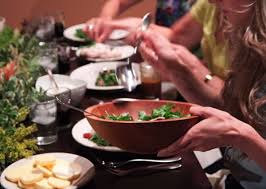 For example, if serving mexican food, give winners a jar of homemade salsa or a bag of mexican candy. How To Throw A Parisian Style Progressive Dinner Party