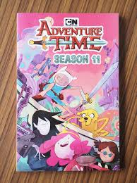 アドベンチャータイム】アニメ版最終回の”次なる物語”を描く衝撃のコミック「Season 11」 - Rainy Day Daydream