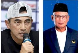 Eks PSS dan PSIM Seto Nurdiantoro Berebut Kursi DPR RI dengan Mertuanya,  Mbah Bardi