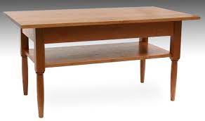 Like much of our handmade shaker. Shaker Style Coffee Table With Hinged Top Finewoodworking