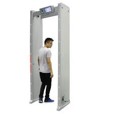 Walk through metal detector (301). China 18 Zone High Security Standard Archway Walk Through Metal Detector For Sri Lanka China Metal Detector Walk Through Metal Detector