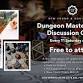 Dungeon Master's Guild: Discussion Group