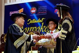 Dewan tuanku canselor upsi wed jan 24 2018 at 09:00 am. Alimuddin Pro Canselor Baharu Upsi Ygmb Official Website