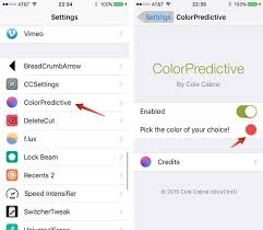 How To Change Predictive Text Color On Your Iphone Ipad Or Ipod Touch Ios8 Jailbreak Predictive Text Text Color Ipod Touch