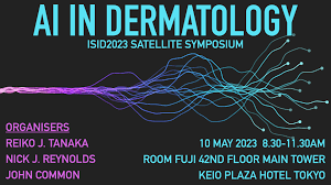 Reiko Tanaka on X: 🗣️We look forward to meeting you at the ISID2023  Satellite Symposium on AI in Dermatology in May in Tokyo. Please register  here t.cocHpuWdVIuw and send the flash talk