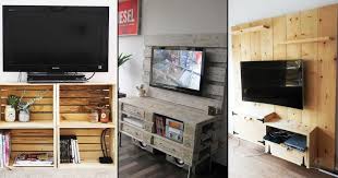 Terbuat dari kombinasi sempurna antara kayu pinus dengan besi perforated yang tegas, meja tv ini akan mengkadirkan kesan natural yang kuat. 9 Diy Rak Tv Dari Kayu Yang Desainnya Kece Dan Bisa Dibikin Sendiri Seminggu Jadi