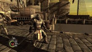 The Cursed Crusade Screenshots for PlayStation 3 - MobyGames